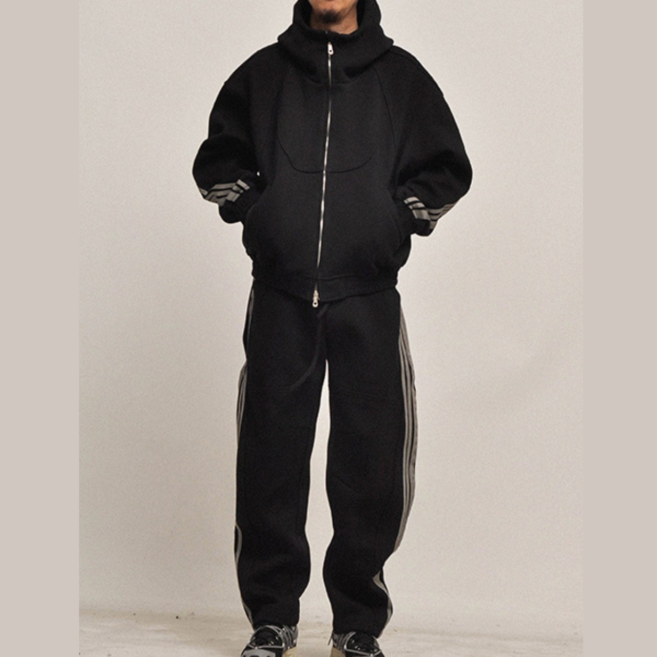 ヘビーウェイト トリプルラインスウェット N3438 - 14