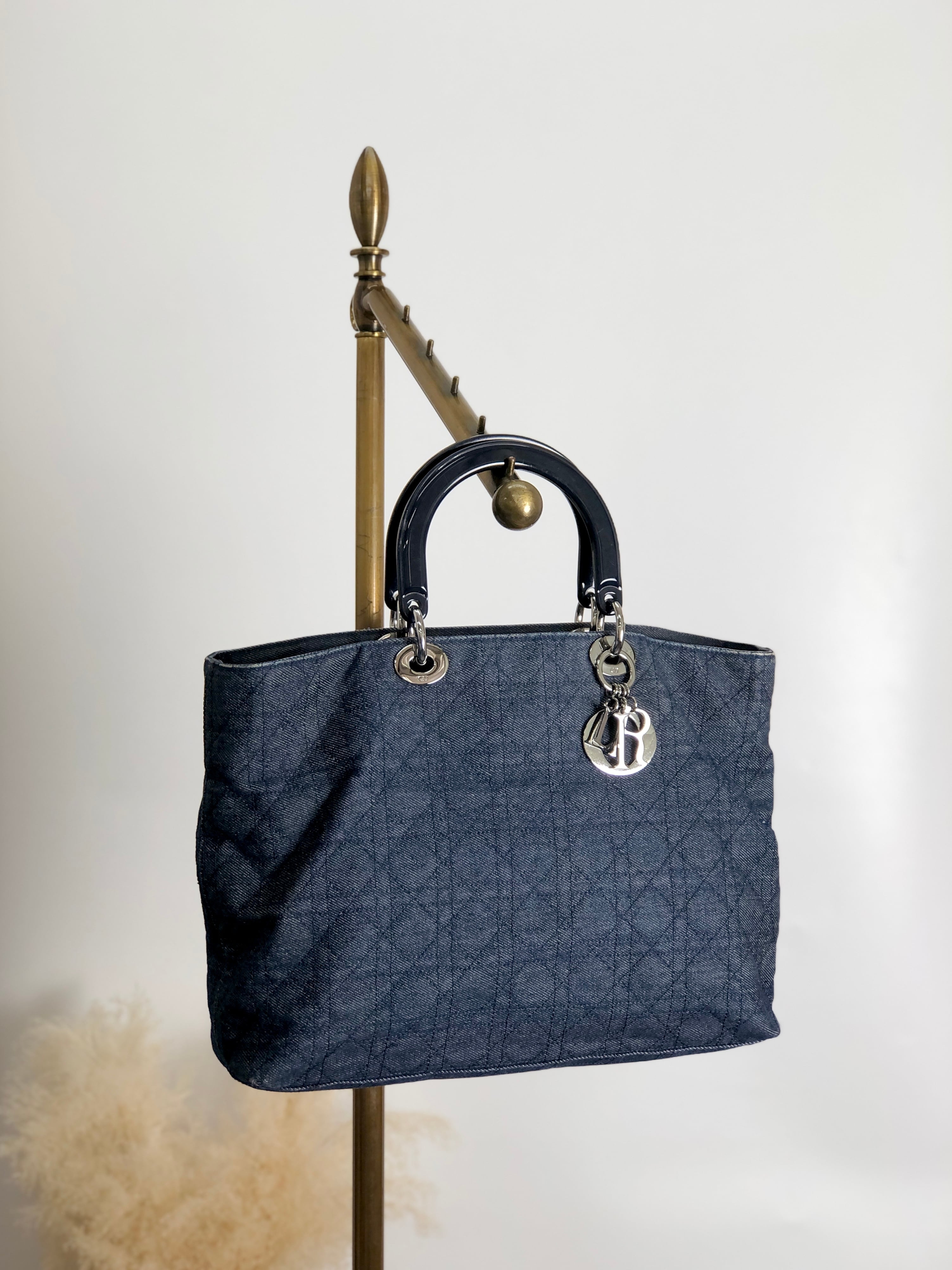 Christian Dior クリスチャン ディオール レディディオール カナージュ