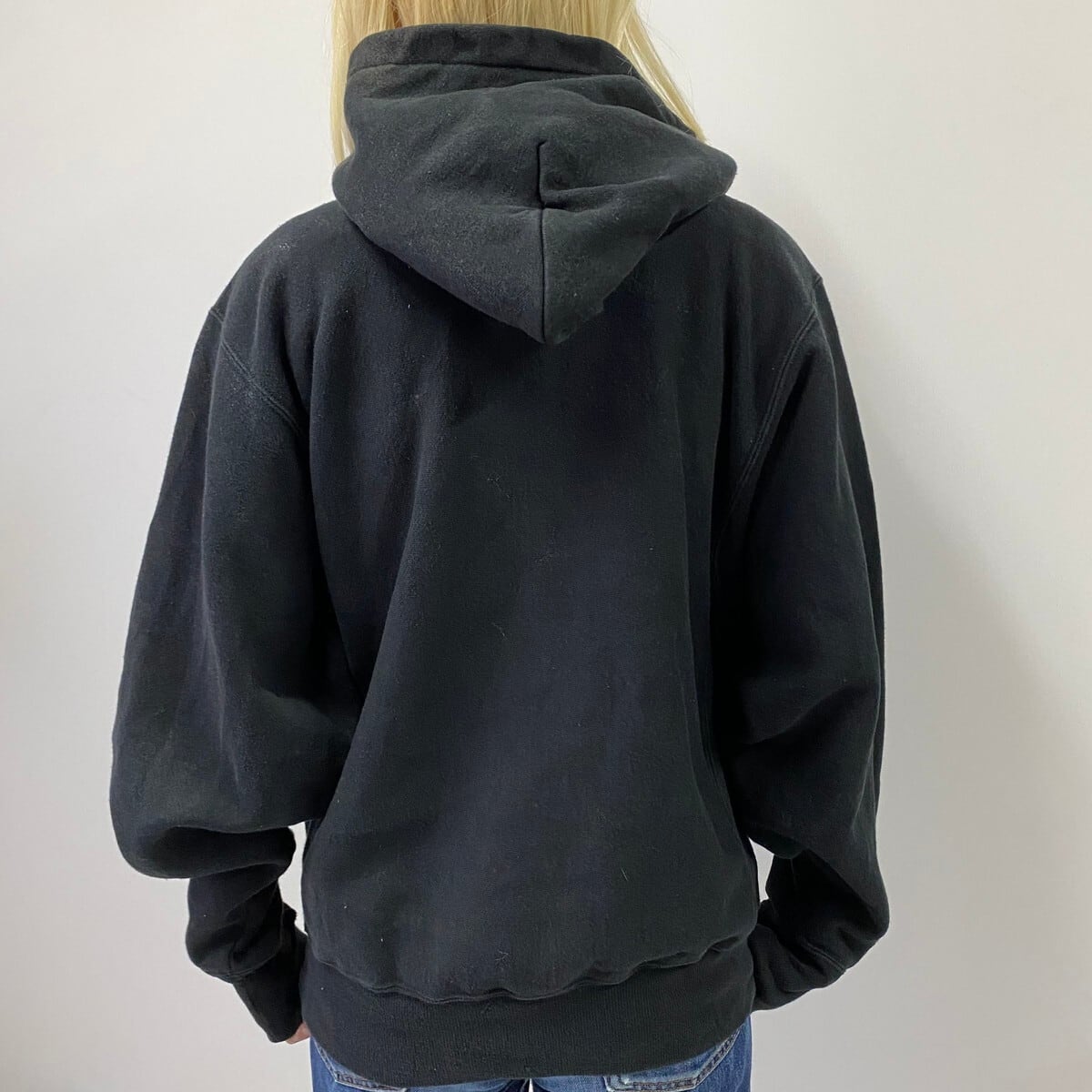 00年代 Champion チャンピオン プレミアムリバースウィーブ スウェット 00年代 Champion チャンピオン プレミアムリバースウィーブ スウェット