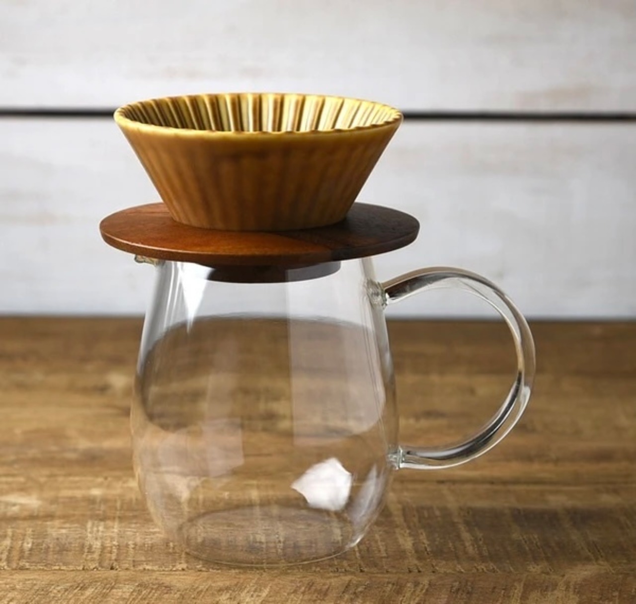 ベローズ　コーヒー　ドリッパーホルダー