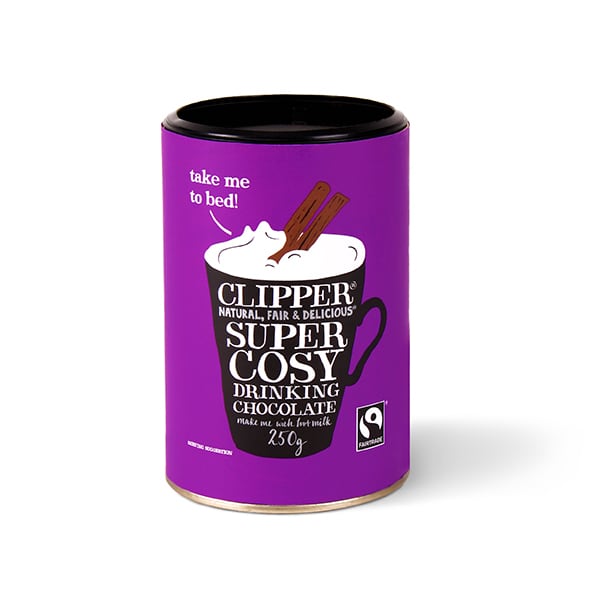 ドリンキングチョコレート/CLIPPER