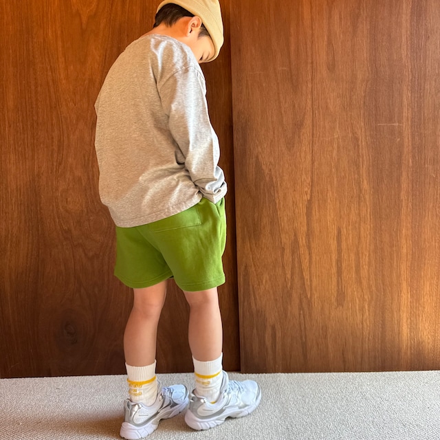 22 half pants(junior)