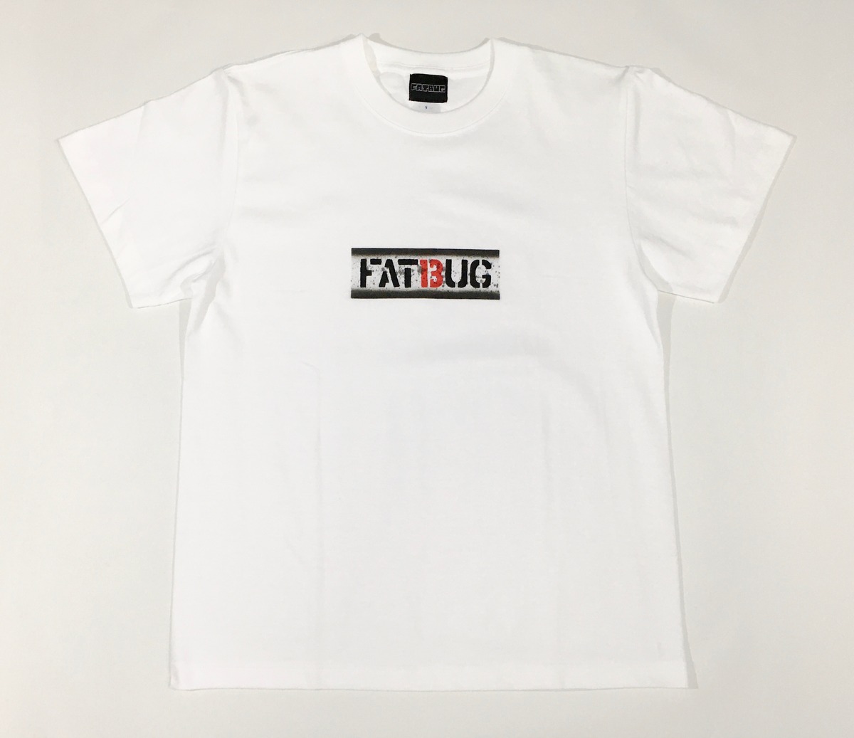 FATBUG s/s T-shirt graffiti | FATBUG