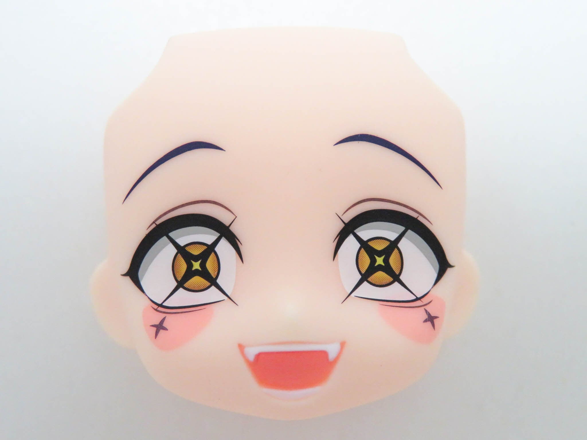 SALE】【2446】 マジアベーゼ 顔パーツ 覚醒顔 ねんどろいど | ホビー