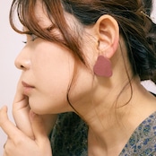 enogu -basic- grayish_violet 【ピアス/イヤリング】