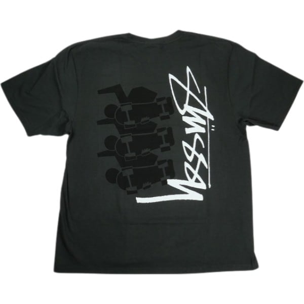 即完売　stussy 26ss Tシャツ Size【M】 STUSSY ステューシー 26SS SKATE STACK TEE PIGMENT DYED