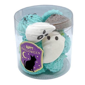 【ハロウィン限定】雲色メレンゲ 風薫るチョコミント 箱無し 【ハロウィン限定】雲色メレンゲ 風薫るチョコミント 箱無し