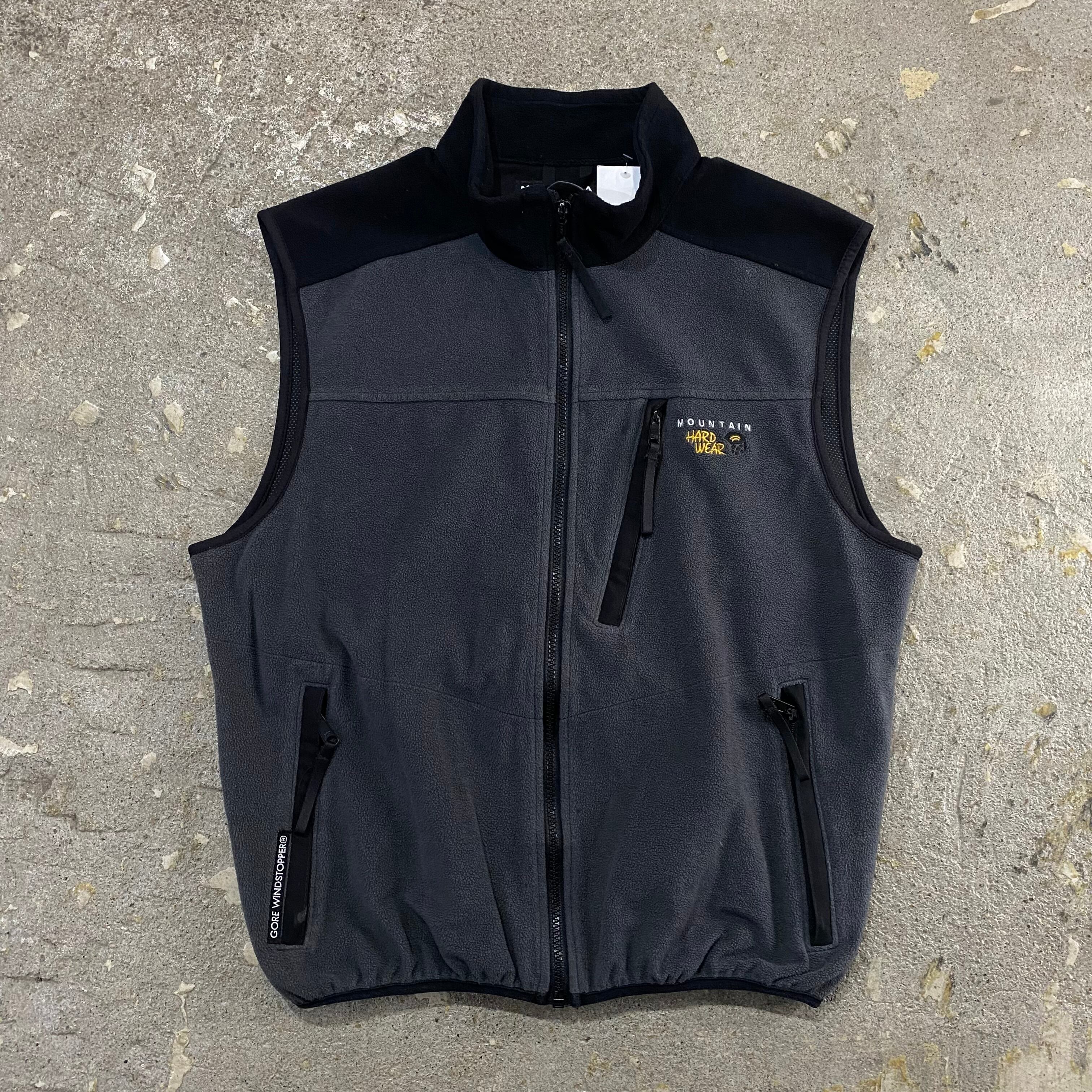 90s Mountain Hardwear fleece vest【仙台店】