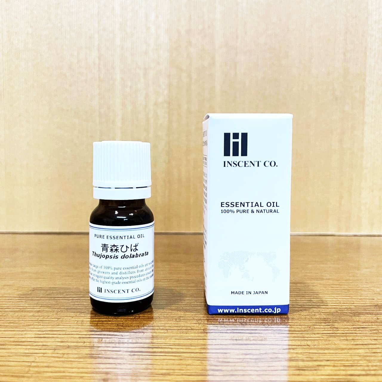 天然青森ひば精油５０ml✨１００ナチュラル✨産地直送～青森