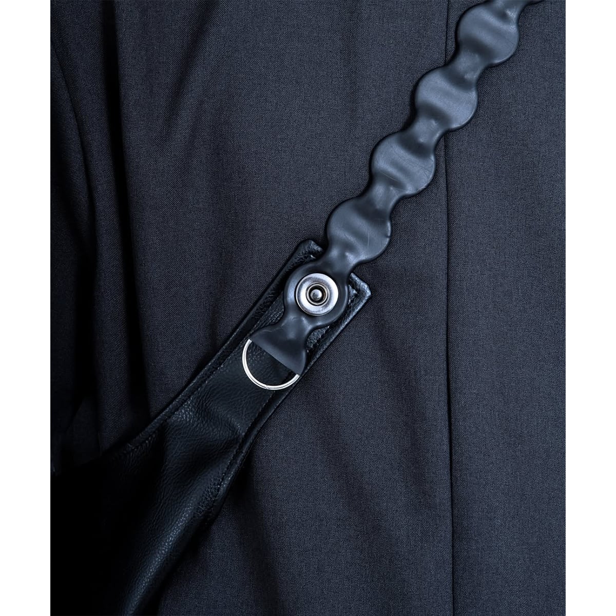 ryaw 25AW CONNECT BAG (BLACK) | PAY ID