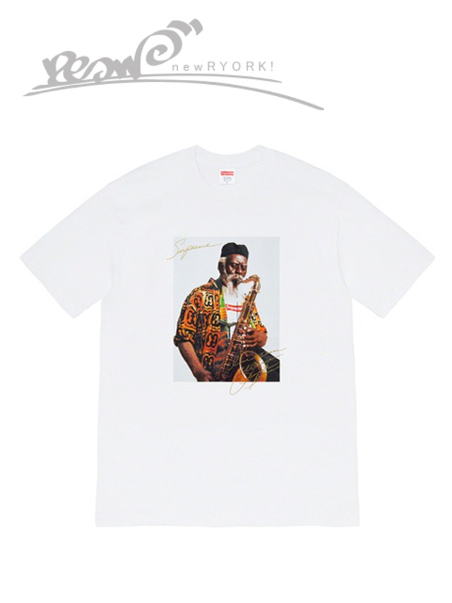 Supreme シュプリーム PHAROAH SANDERS TEE FW20T24 L メンズ Tシャツ 