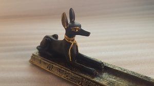 エジプシャンオイルセット／天の神ヌト・地の神ゲブ Treasure Souqヌート女神 香油5ml エジプト香油(Egyptian