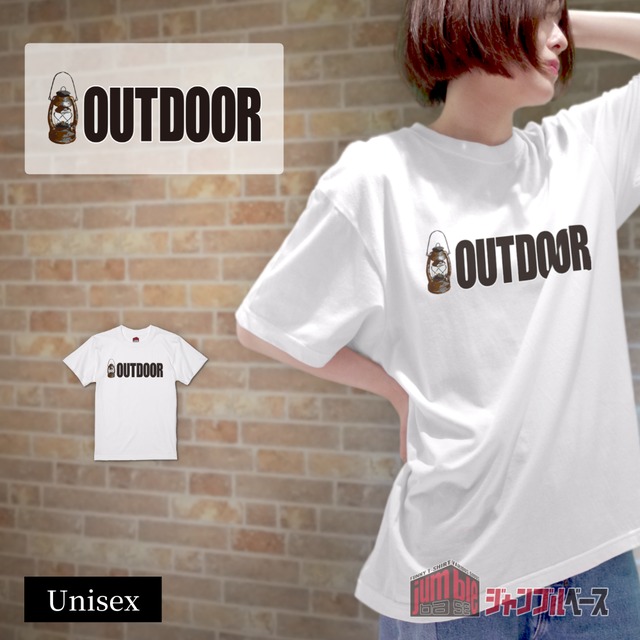 【OUTDOOR】 アウトドアTシャツ