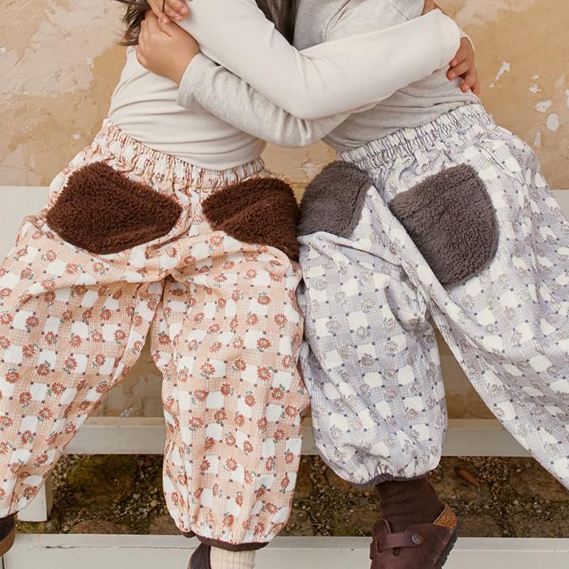 «予約»«Mardi Amber» ベイブコーデュロイパンツ 2colors