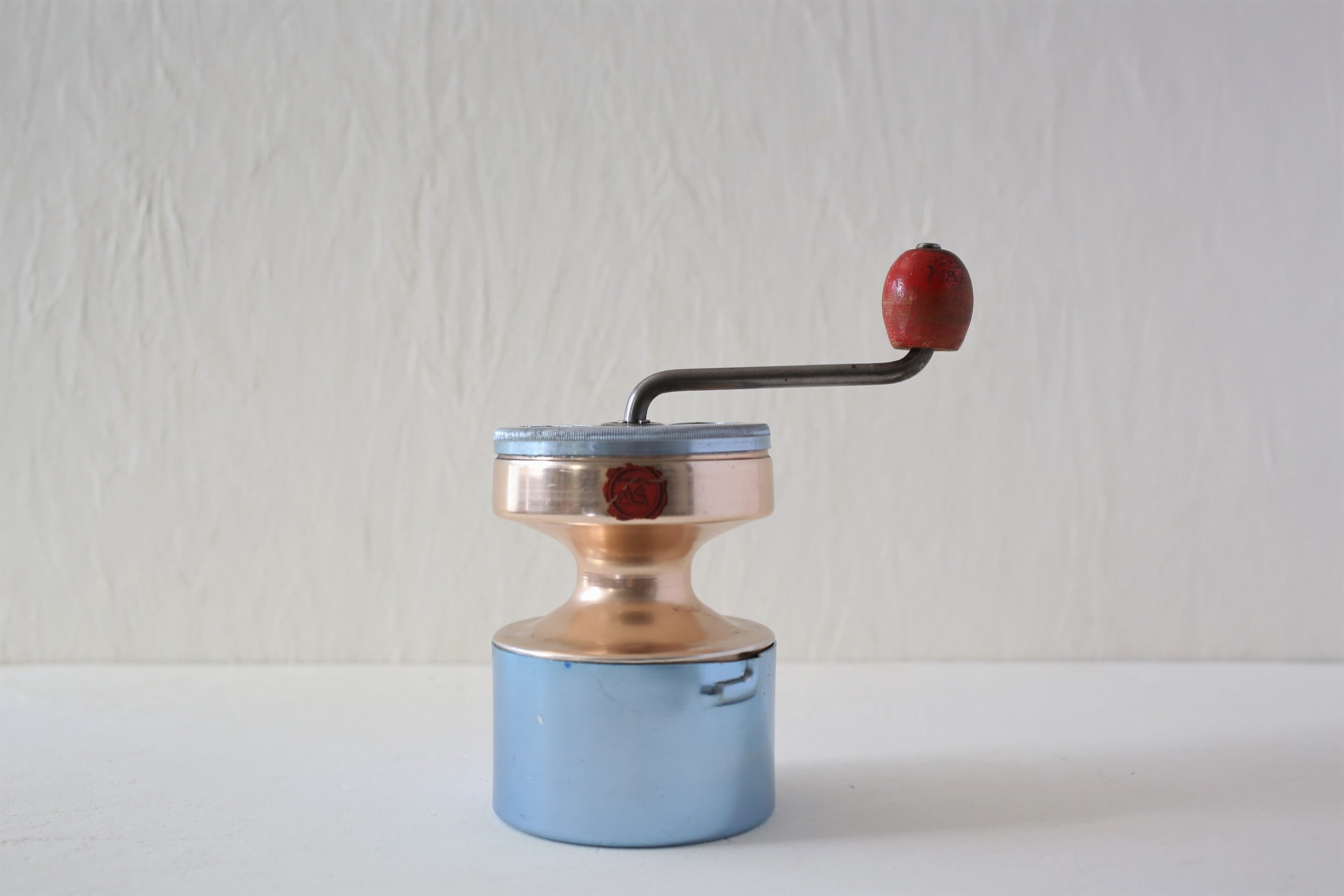 フランス アンティーク ヴィンテージ Birambeau社 AS HOP コーヒーミル