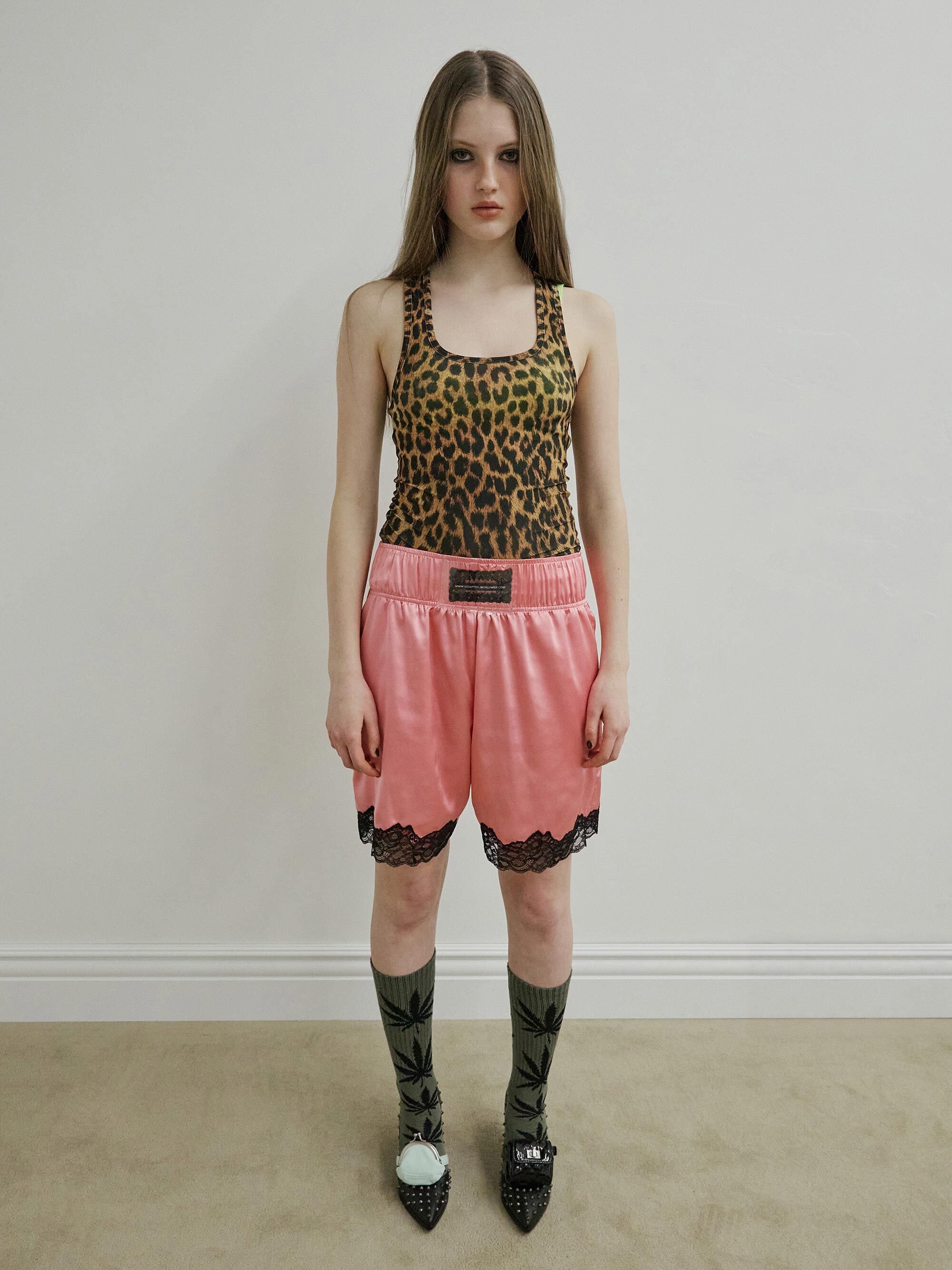 ☆韓国限定☆【SCULPTOR】スカルプター Cottage Shorts M SCULPTOR