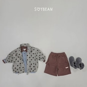 【取寄】SOYBEAN 8部ルーズバミューダパンツ|秋服|韓国子供服| 26/AT