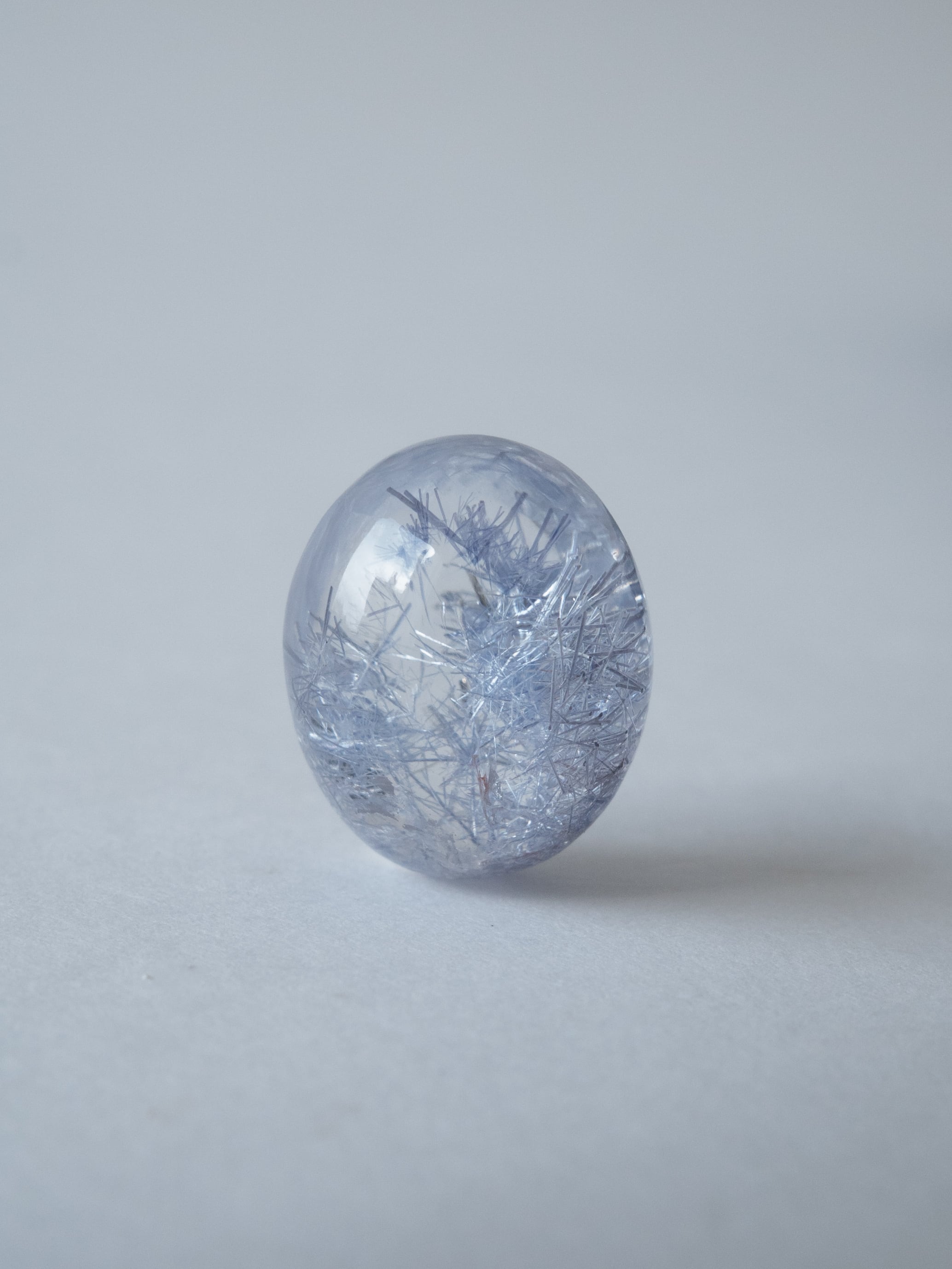 デュモルチェライトインクォーツ - c20 | SELSHA