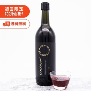 初回限定特別価格  送料無料【7980円】COCORAW®オリジナル酵素ドリンク720ml