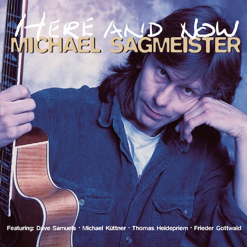 AMC1146 Here And Now / Michael Sagmeister (CD)