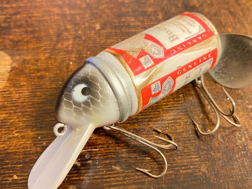 80s Heddon BIG BUD [7303]