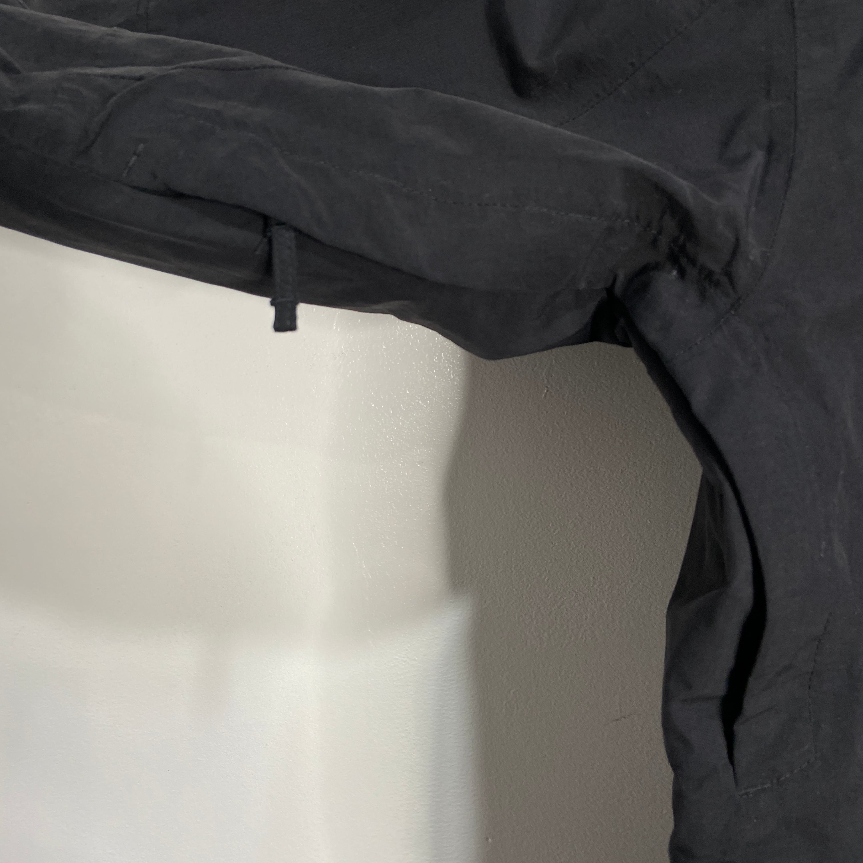 THE NORTH FACE マウンテンパーカー ハイベント ブラック M | 古着屋 Uan