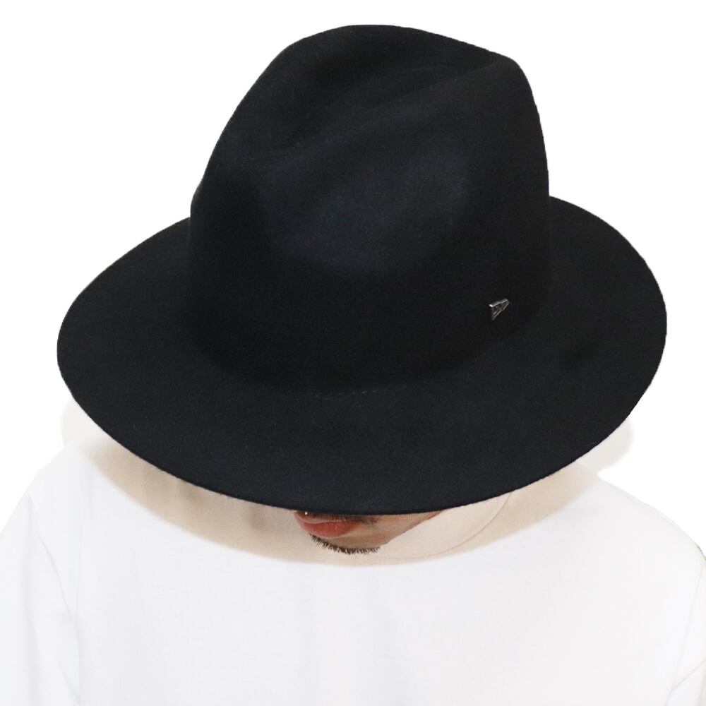 ニューエラ ハット NewEra Broadway ブロードウェイ ウール 中折れ