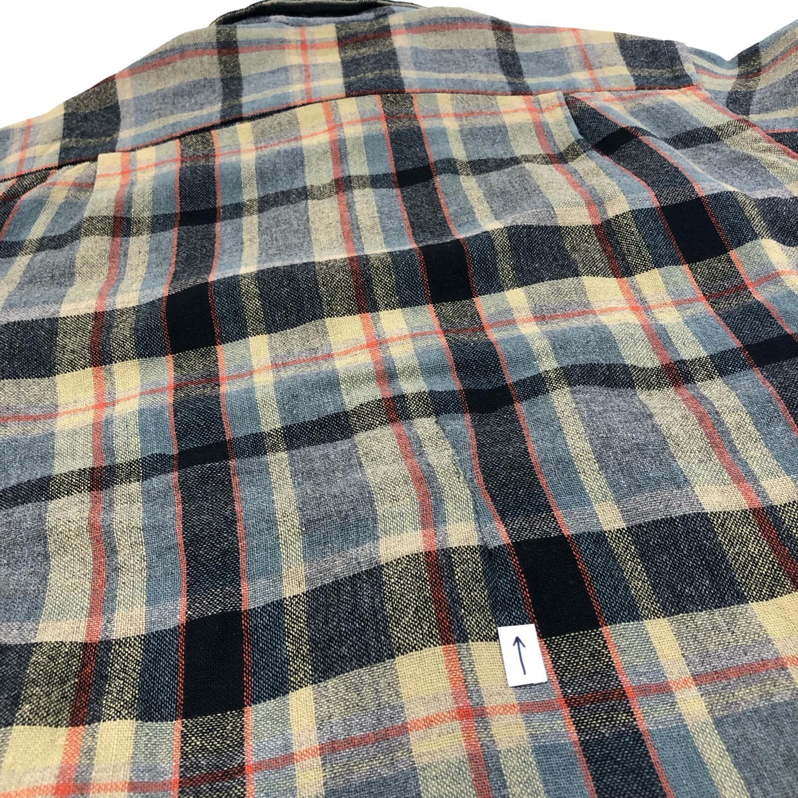 sears | シアーズ 長袖シャツ OPENCOLLAR SHIRT THE MEN'S STORE 60-70