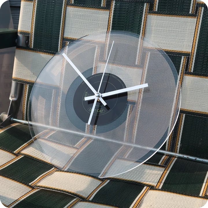 Lamp 彼女の時計 初回限定カラー盤LP 透明 Clear Vinyl Lamp – 彼女の時計 – Vinyl (Yellow Vinyl, LP, Album + 2 more), 2018