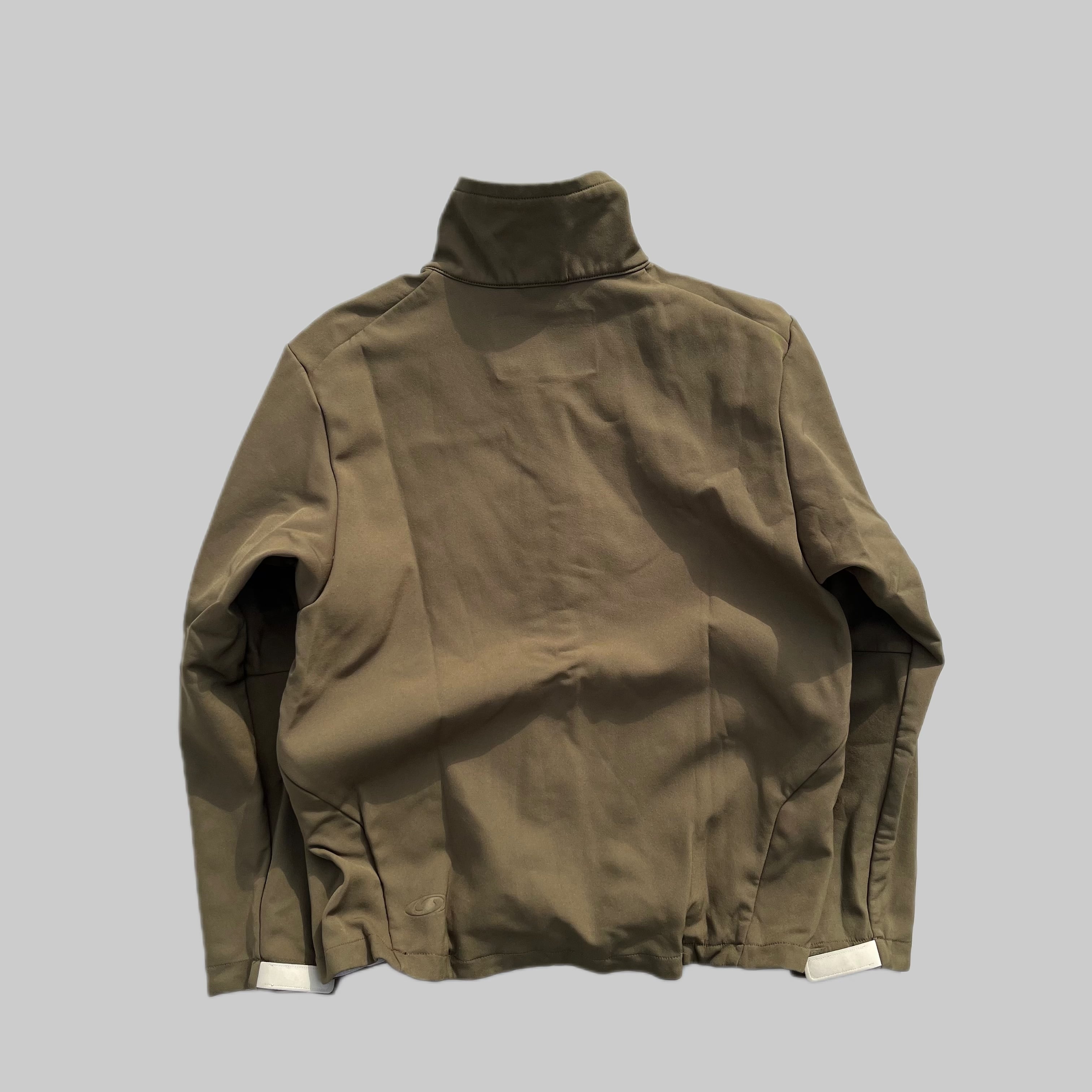 SALOMON advanced skin jacket | geekgear