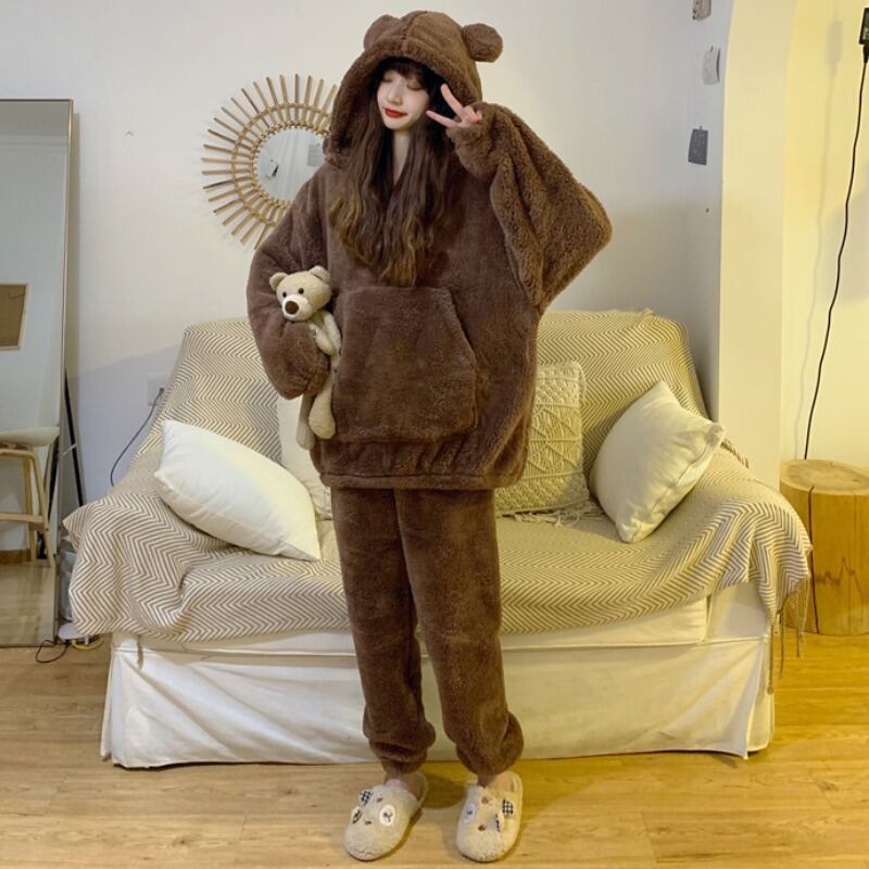 ウィンターレディーススプリングオータムコーラル 大人ガーリー スウィート キュート カジュアル 春物 秋物 冬物 YY-ファッション744319238