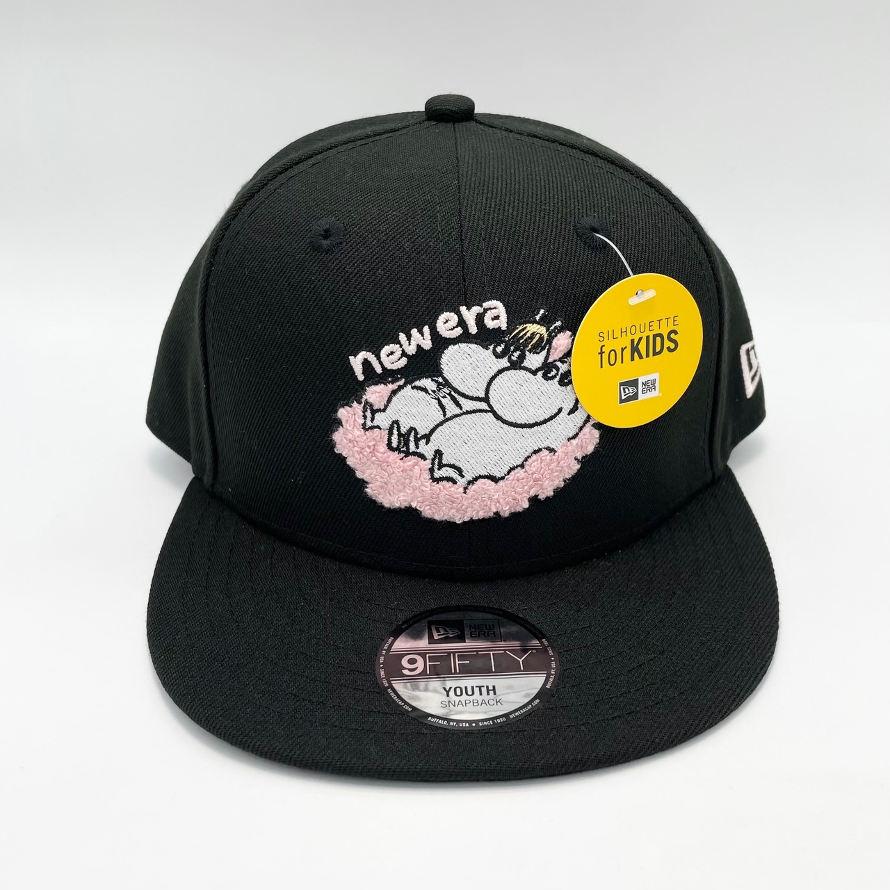【キッズ】NEW ERA 9FIFTY/950 Youth  MOOMIN BLK