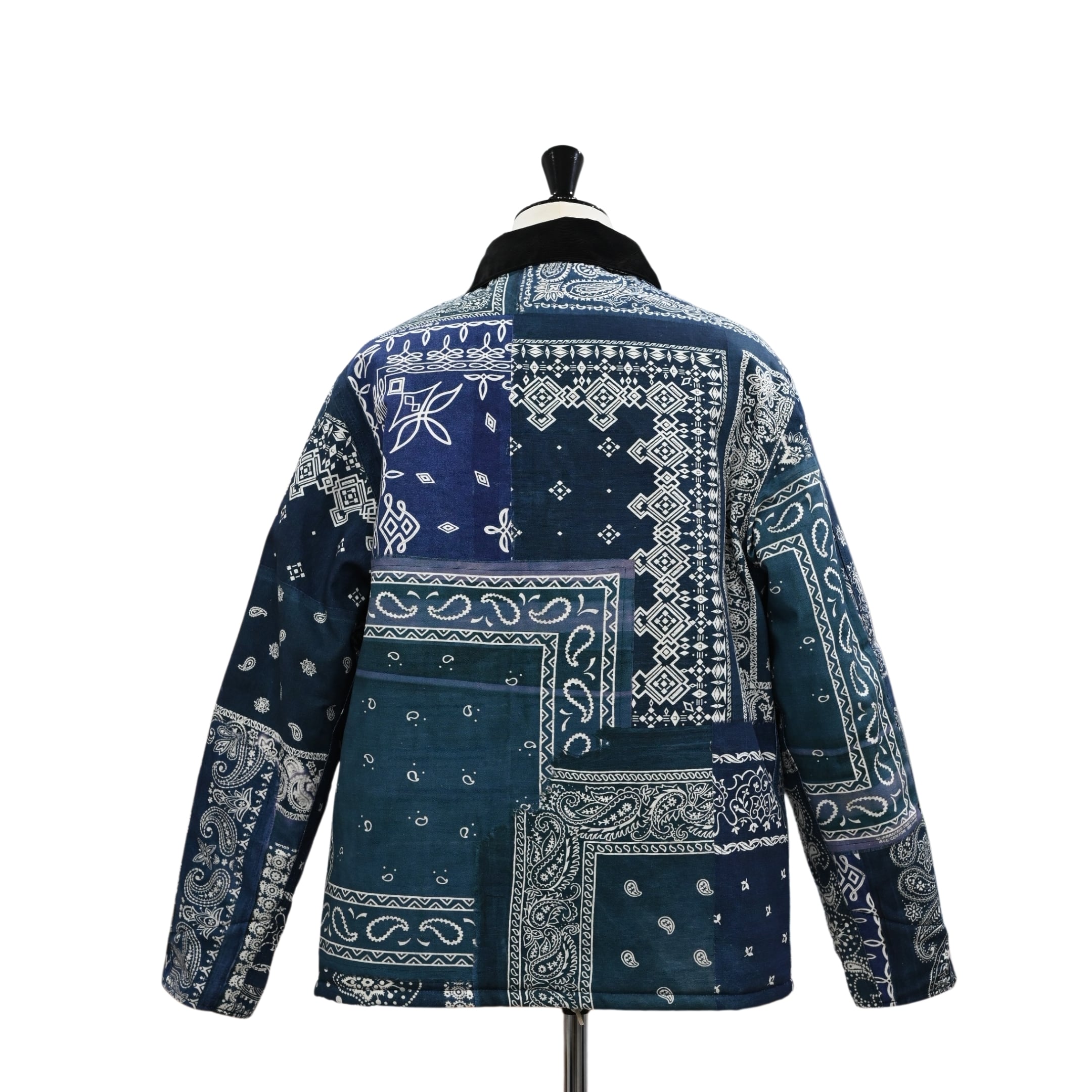 【極美品・タグ付き】 Jeans×Patta ナイロンジャケット 6d26483987e2792350dd4e22a0bac7