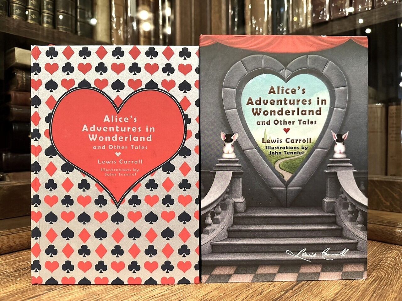 【SL044】Alice's Adventures in Wonderland and Other Tales / second-hand book