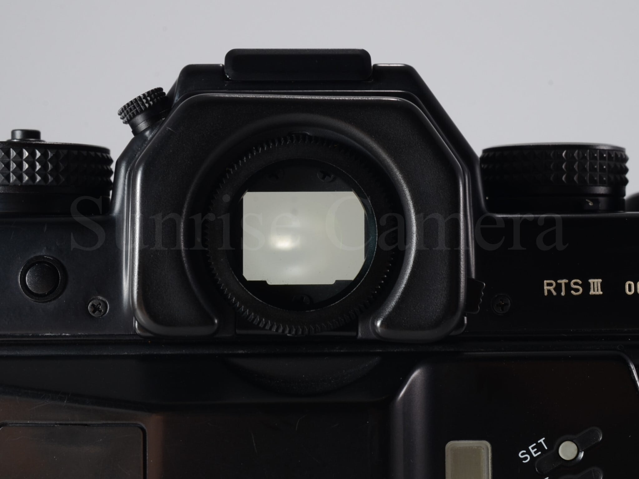 CONTAX RTS III ボディ コンタックス（61074） | サンライズカメラ