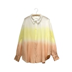 【綿シルクシャツブラウス】BLOUSE141-12