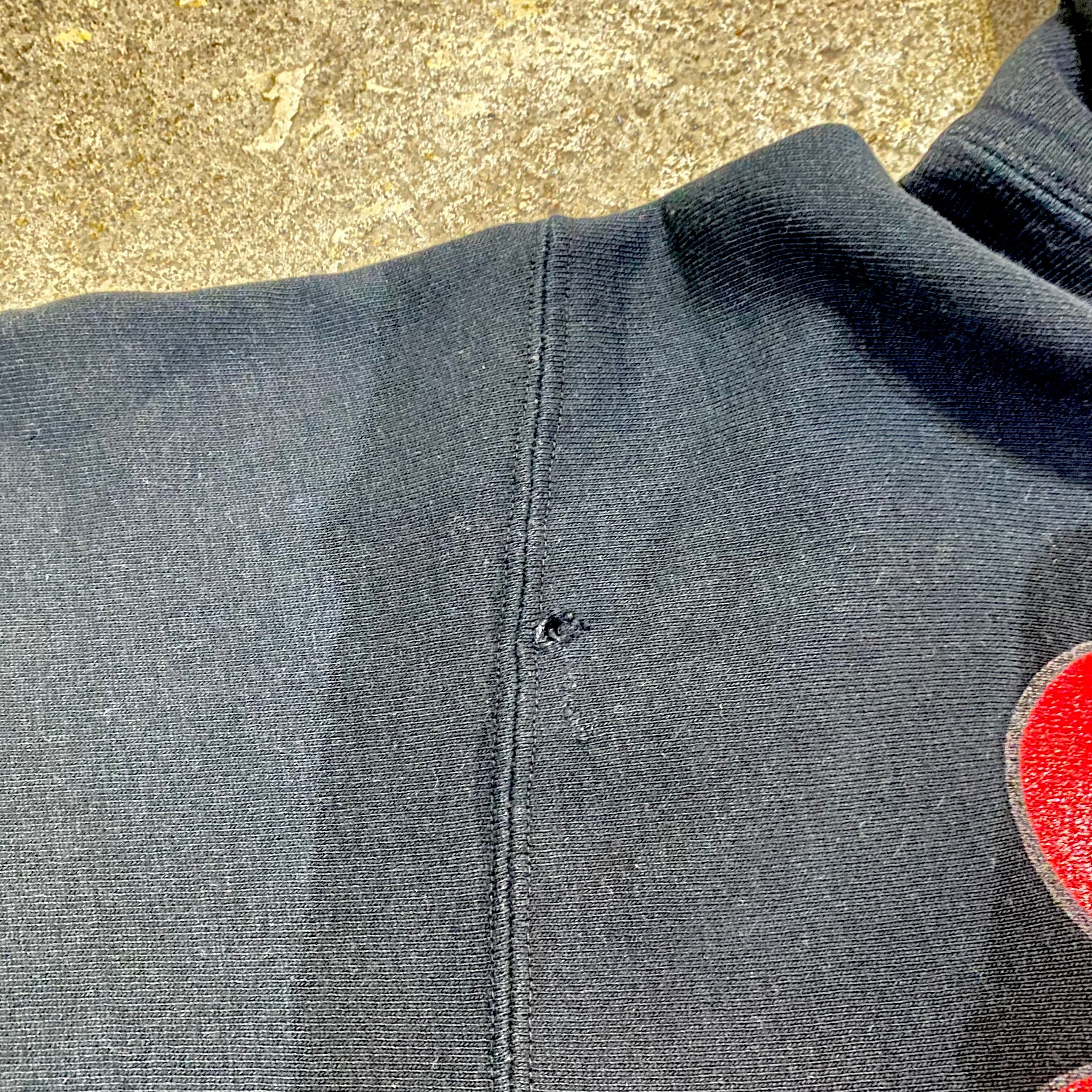 80s champion reverse weave hoodie 