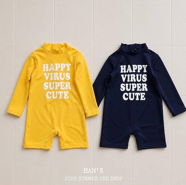 【取寄/韓国直送】Hans 26/SM Hans水着｜夏服｜韓国子供服