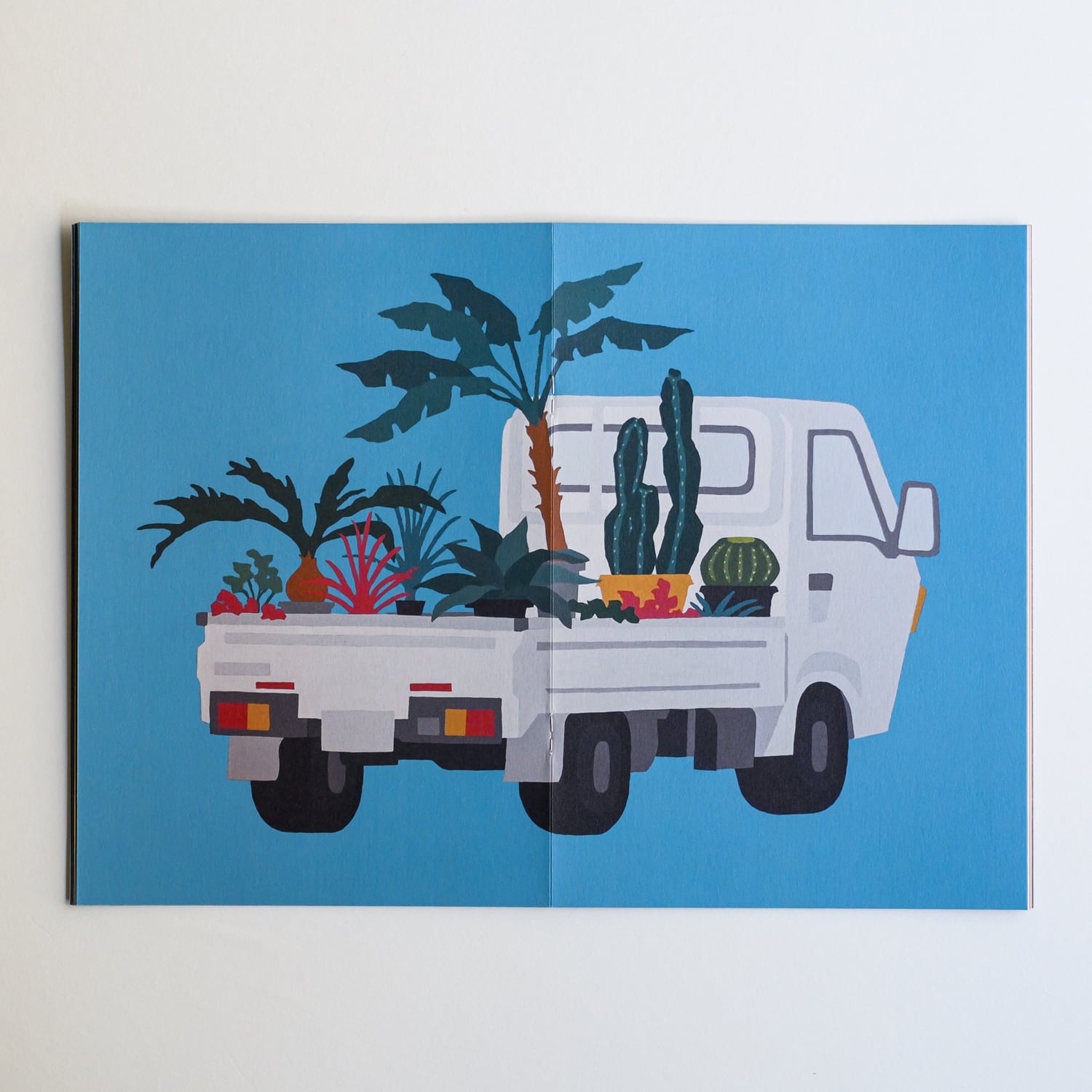 hachizoko 石明子作品集 [ &PLANTS ] | TOKYO PiXEL. shop & gallery