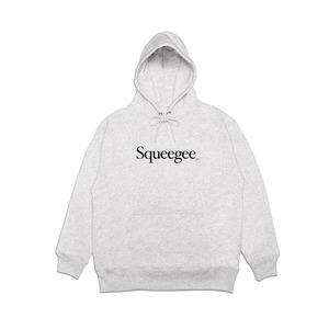 Squeegee logo sweat pullover hoodie