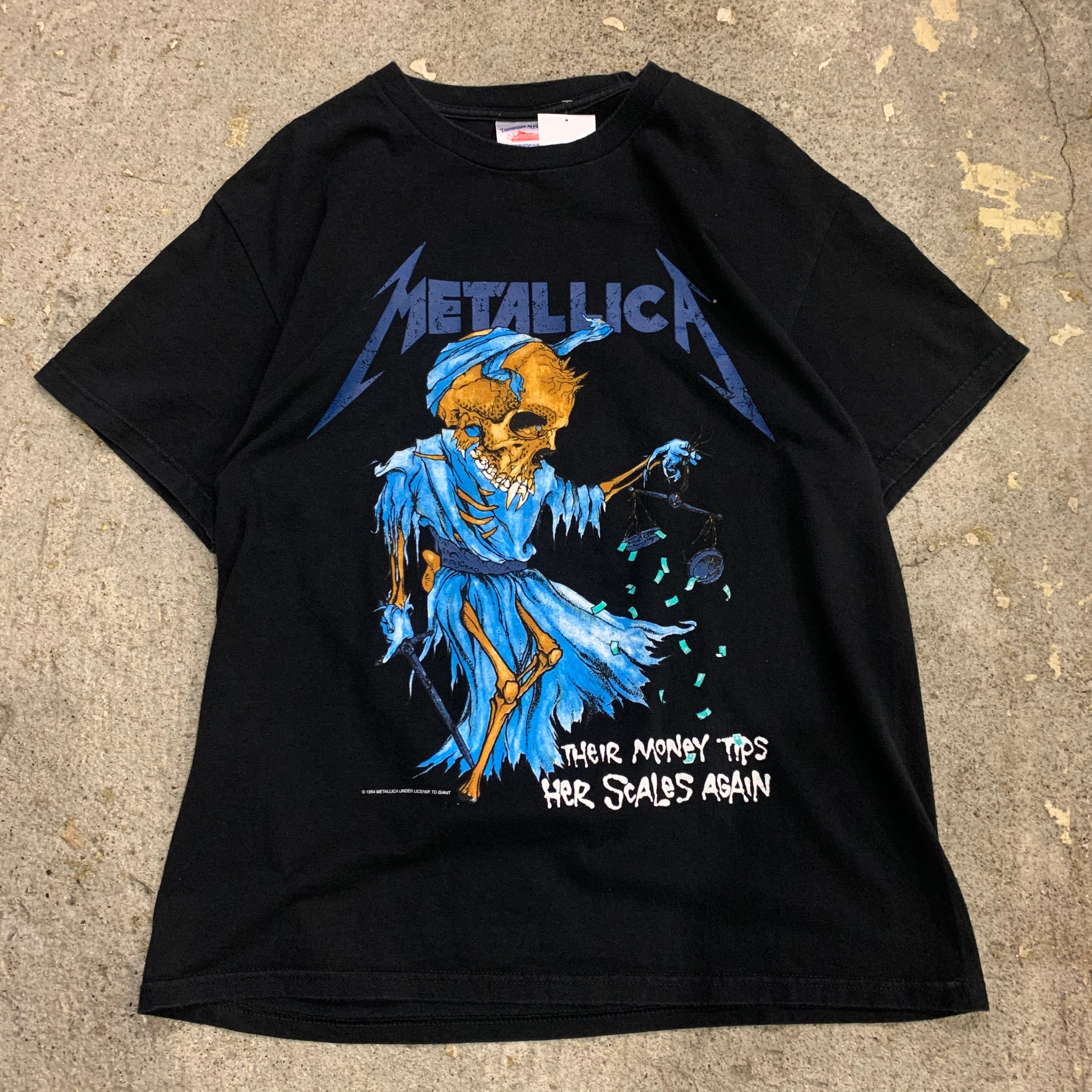 00s METALLICA T-shirt | What