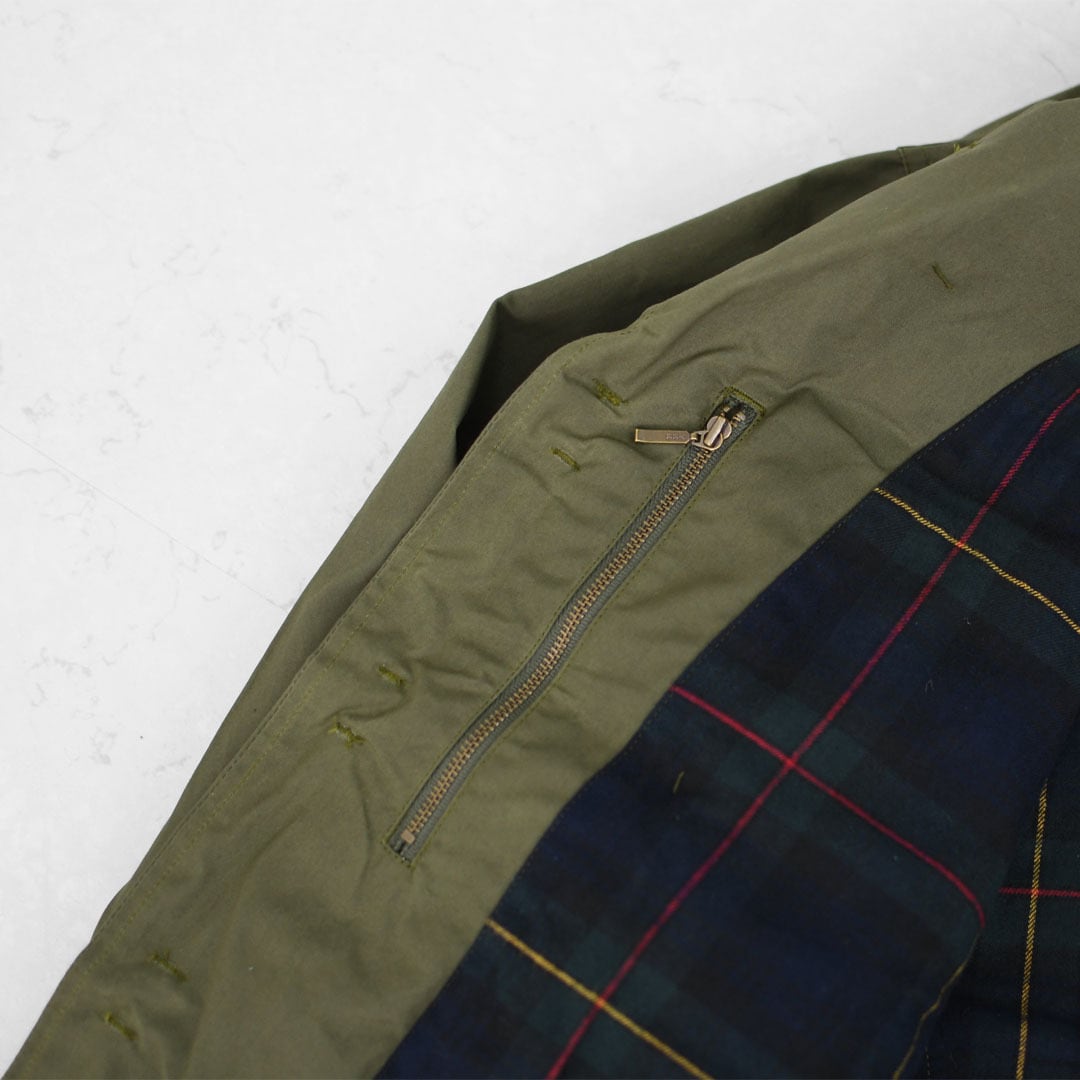 SOUTH2 WEST8 [サウスツーウエストエイト] Tenkara Shirt - Waxed