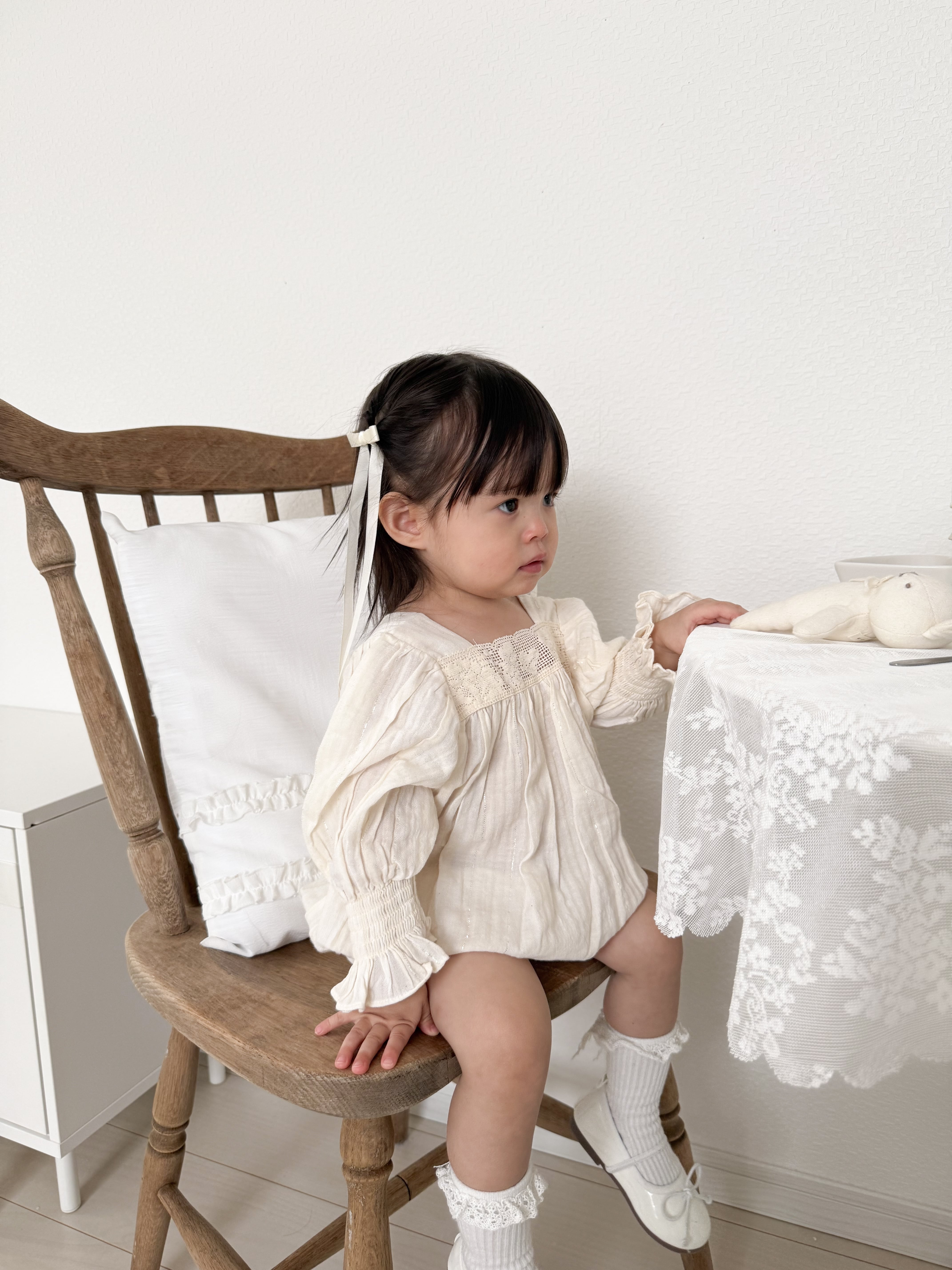 モンベベ　ワンピース 即納/monbebe >アマンクワンピース | SQUSQU