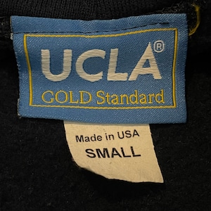 【UCLA】USA製 カレッジ ロゴ プルオーバー パーカー スウェット フーディー hoodie アメリカ古着