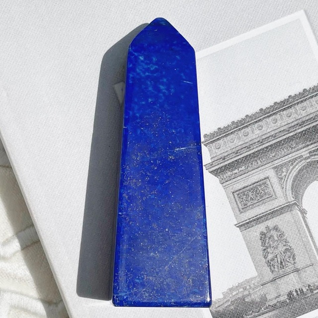 Lapis Lazuli Point  2