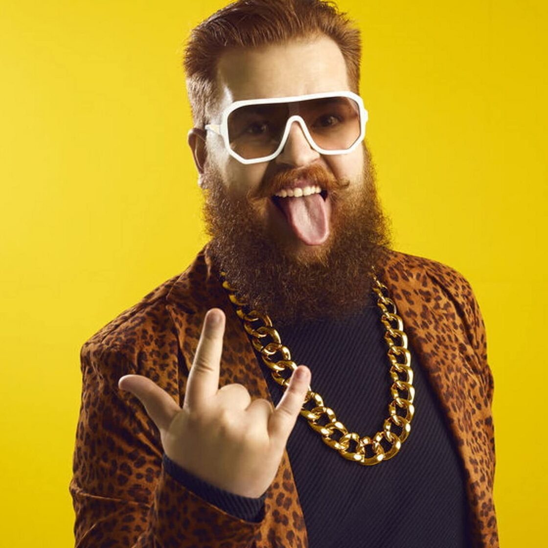 新着商品】[APOSITV] チェーンネックレス メンズ ゴールド 極太 ヒップ  