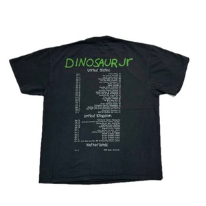 12484 DINOSAUR Jr Tシャツ バンT BULLDOG L