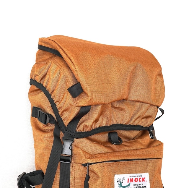 【受注販売】IMOCK -KOBE  ZAC-WALKING 【ウォーキング】 26ℓ　レッド