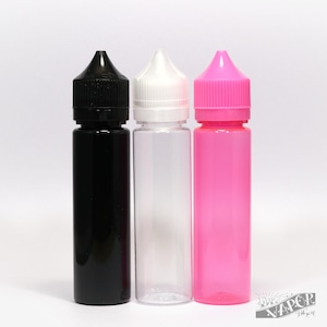 60ml PET Unicorn Bottole by Chubby Gorilla