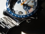 WMT WATCHES Monza – Blue Dial / Limited 50 pc / Aged Edition